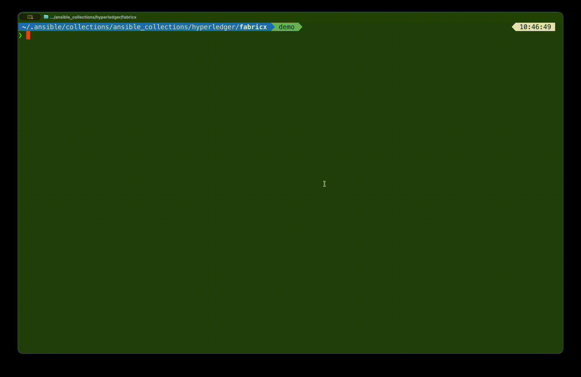 make get-metrics gif