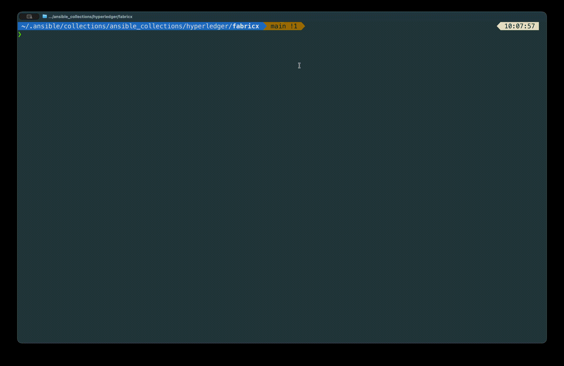 make setup gif
