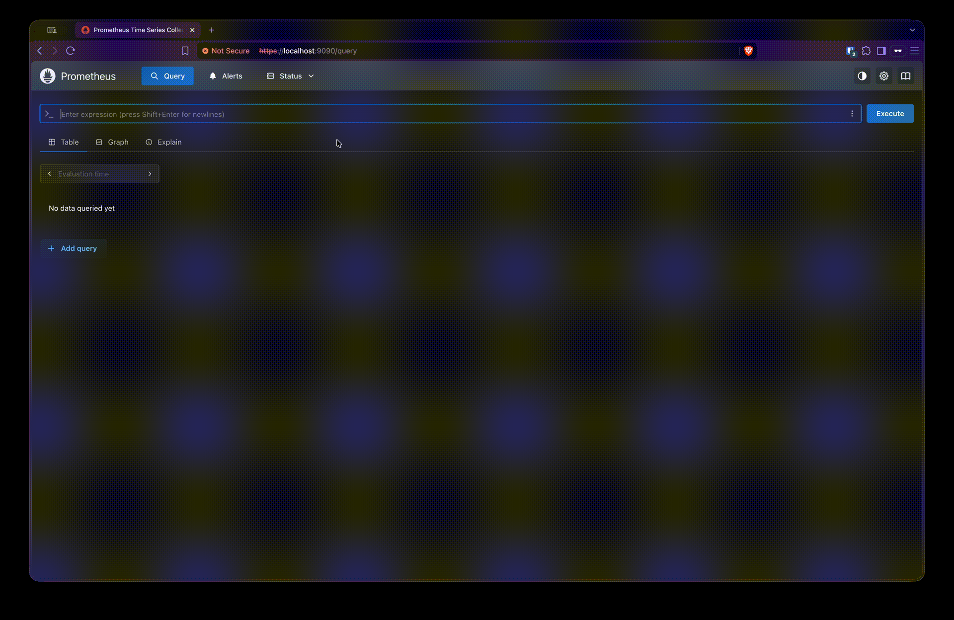 prometheus dashboards